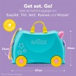 Trunki kofer jednorog Una – slika 7