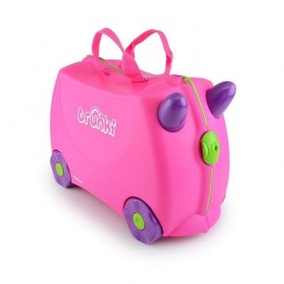 Trunki kofer ružičasti Trixie
