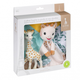 Set Žirafa Sophie - Sophie classic i mazilica