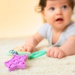 Žirafa Sophie Viseća edukativna igračka – slika 2