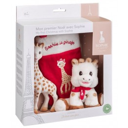 Žirafa Sophie Moj prvi Božić