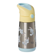 b.box Termo bočica sa slamkom, 350ml – Looney Tunes – slika 1