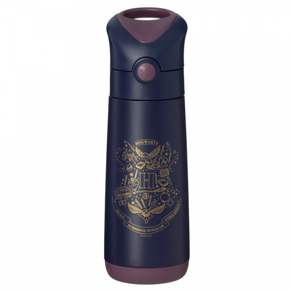 b.box Termo bočica sa slamkom, 500ml – Harry Potter