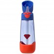b.box Tritan™ bočica sa slamkom 600 ml – Superman – slika 1