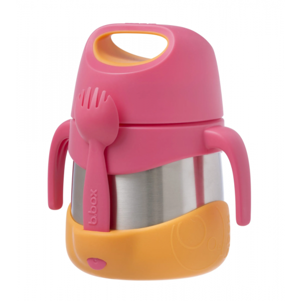 b.box Termo posuda za hranu – strawberry shake