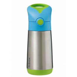 b.box Termo bočica sa slamkom, 350 ml - Ocean Breeze