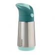 b.box Termo bočica sa slamkom, 350 ml - Emerald Forest – slika 1