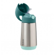 b.box Termo bočica sa slamkom, 350 ml - Emerald Forest – slika 2