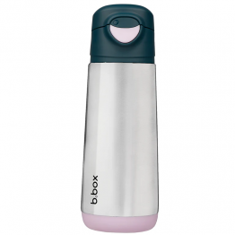 b.box Sportska termo bočica, 500 ml – indigo rose b.box Sportska termo bočica, 500 ml – indigo rose