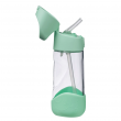 b.box Tritan™ bočica sa slamkom, 450 ml – spearmint – slika 1
