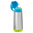 b.box Termo bočica sa slamkom, 500ml – ocean breeze – slika 1
