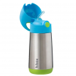 b.box Termo bočica sa slamkom, 350 ml - Ocean Breeze – slika 1