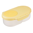 b.box Kutija za grickalice - Lemon Twist – slika 1