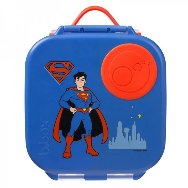 b.box Mini Kutija za užinu – Superman