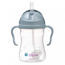 b.box Sippy cup bočica sa slamkom – ocean