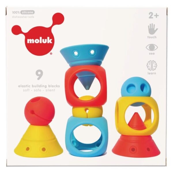 MOLUK Building Genius primary blue red yellow